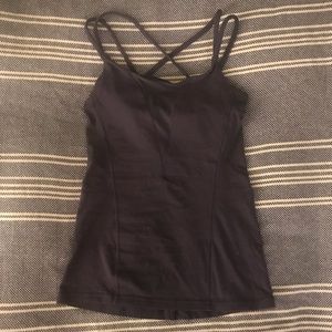 lululemon athletica Tops - Dusty Purple Lululemon Free To Be Tank, 4 lululemon athletica Tops - Dusty Purple Lululemon Free To Be Tank, 4